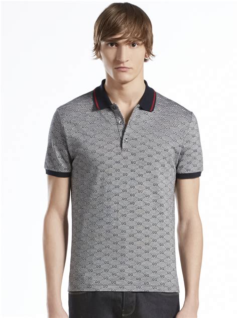 gucci polo men's